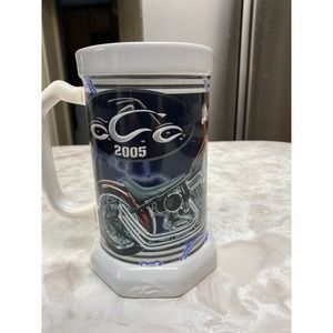 OCC Orange County Choppers 2005© Beer Stein Mug Large